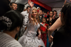 Wedding party Wedding party
