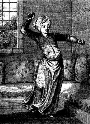 Kocek, early 18th century, included in Popescu-Judetz