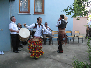 Anatolian group performing kocek Anatolian group performing kocek
