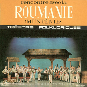 Rencontre avec la Roumanie