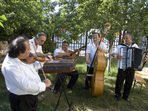Urban ensemble