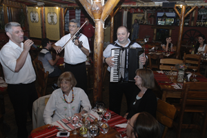Ensemble of Sile Paun