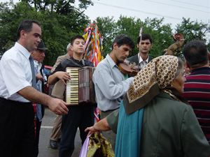 Zaharia family
