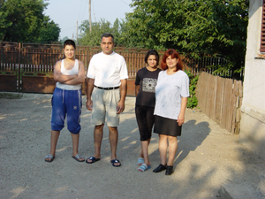 Zaharia family