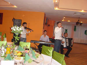 Zaharia family