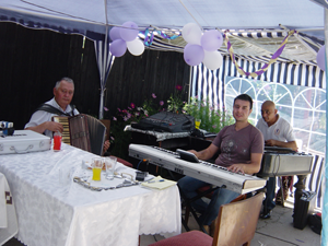 Zaharia family