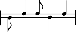 Dance manele rhythms